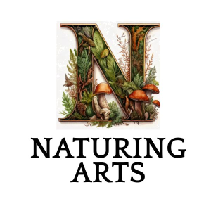 naturing arts logo